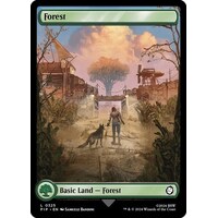 Forest (0325) FOIL - PIP