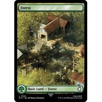 Forest (0326) FOIL - PIP