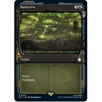 Radstorm (Showcase) FOIL - PIP