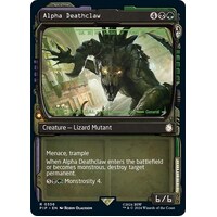 Alpha Deathclaw (Showcase) FOIL - PIP