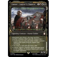 Caesar, Legion's Emperor (Showcase) FOIL - PIP
