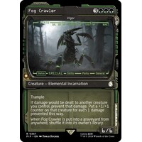 Fog Crawler - Vigor (Showcase) FOIL - PIP