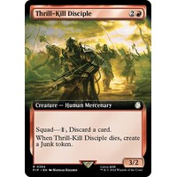 Thrill-Kill Disciple (Extended Art) FOIL - PIP