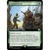 Animal Friend (Extended Art) FOIL - PIP