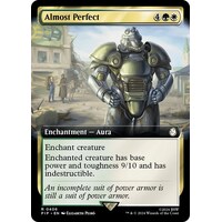 Almost Perfect (Extended Art) FOIL - PIP