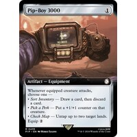 Pip-Boy 3000 (Extended Art) FOIL - PIP
