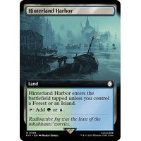 Hinterland Harbor (Extended Art) FOIL - PIP