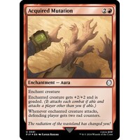 Acquired Mutation (Surge Foil) FOIL - PIP