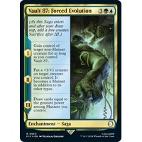 Vault 87: Forced Evolution (Surge Foil) FOIL - PIP