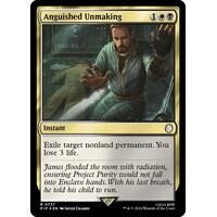 Anguished Unmaking (Surge Foil) FOIL - PIP