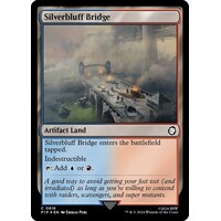 Silverbluff Bridge (Surge Foil) FOIL - PIP