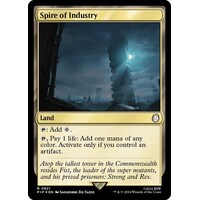 Spire of Industry (Surge Foil) FOIL - PIP