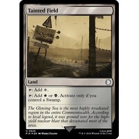 Tainted Field (Surge Foil) FOIL - PIP