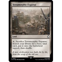 Terramorphic Expanse (Surge Foil) FOIL - PIP