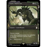 Alpha Deathclaw (Showcase) (Surge Foil) FOIL - PIP