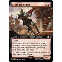 Synth Eradicator (Extended Art) (Surge Foil) FOIL - PIP