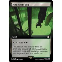 Viridescent Bog (Extended Art) (Surge Foil) FOIL - PIP