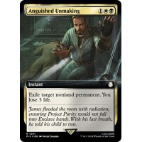 Anguished Unmaking (Extended Art) (Surge Foil) FOIL - PIP