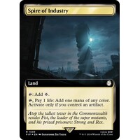 Spire of Industry (Extended Art) (Surge Foil) FOIL - PIP