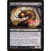 Deadly Grub - PLC