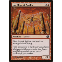 Needlepeak Spider - PLC