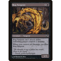 Bog Serpent - PLC