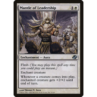 Mantle of Leadership - PLC