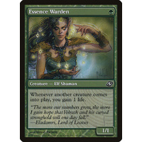 Essence Warden - PLC