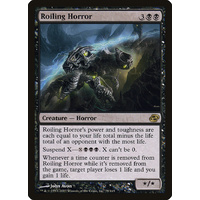 Roiling Horror - PLC