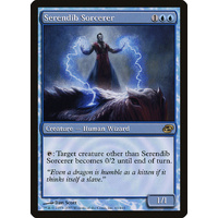 Serendib Sorcerer - PLC