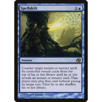 Spellshift - PLC