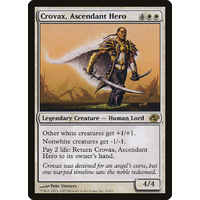 Crovax, Ascendant Hero - PLC