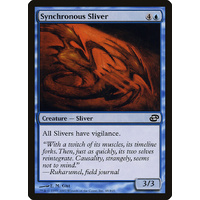 Synchronous Sliver - PLC