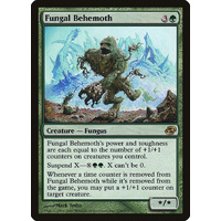 Fungal Behemoth - PLC