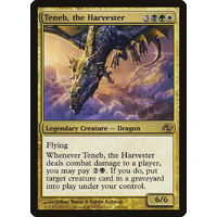 Teneb, the Harvester - PLC