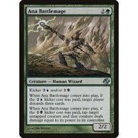 Ana Battlemage - PLC