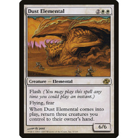Dust Elemental - PLC
