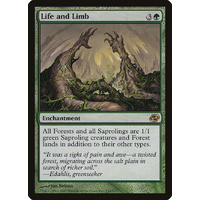 Life and Limb - PLC