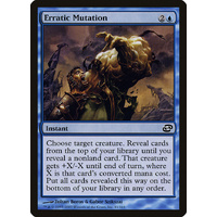 Erratic Mutation - PLC