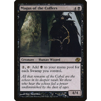 Magus of the Coffers - PLC
