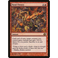 Fatal Frenzy - PLC