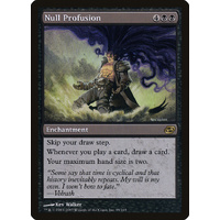 Null Profusion - PLC