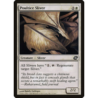 Poultice Sliver - PLC