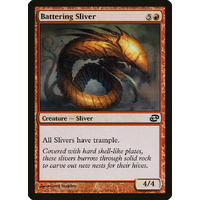 Battering Sliver - PLC