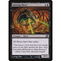 Spitting Sliver - PLC