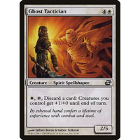 Ghost Tactician - PLC