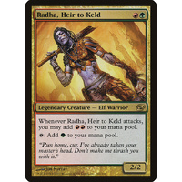 Radha, Heir to Keld - PLC