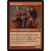 Blood Knight - PLC