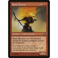 Skirk Shaman - PLC