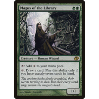 Magus of the Library - PLC